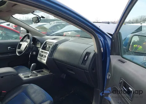 2009 Ford Edge Sel z USA, uszkodzony, nr VIN 2FMDK48CX9BA54947